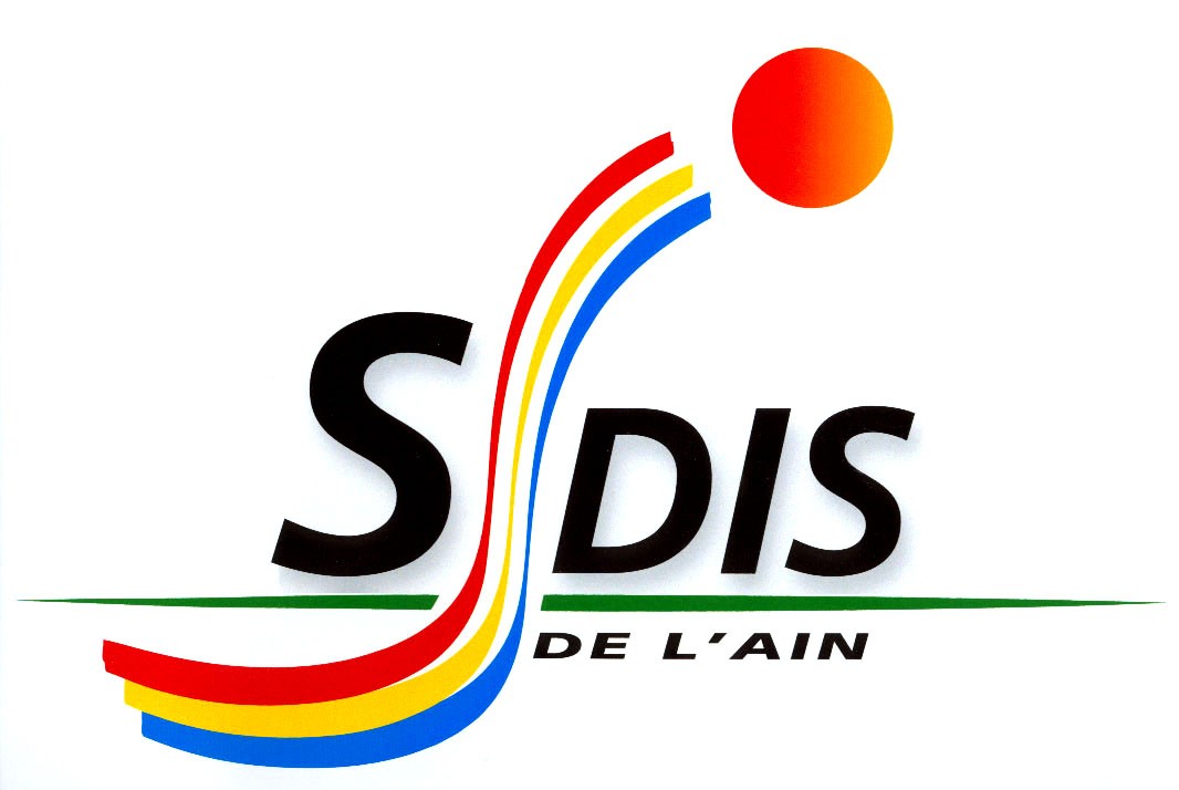 Logo du SDIS de l'Ain